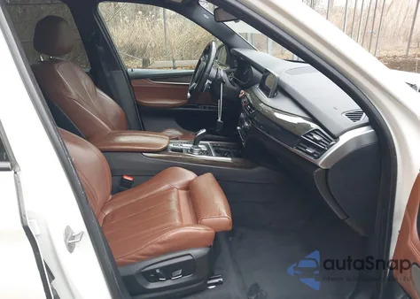 2015 BMW X5 xDrive35I из США, поврежденный, VIN 5UXKR0C54F0K65212